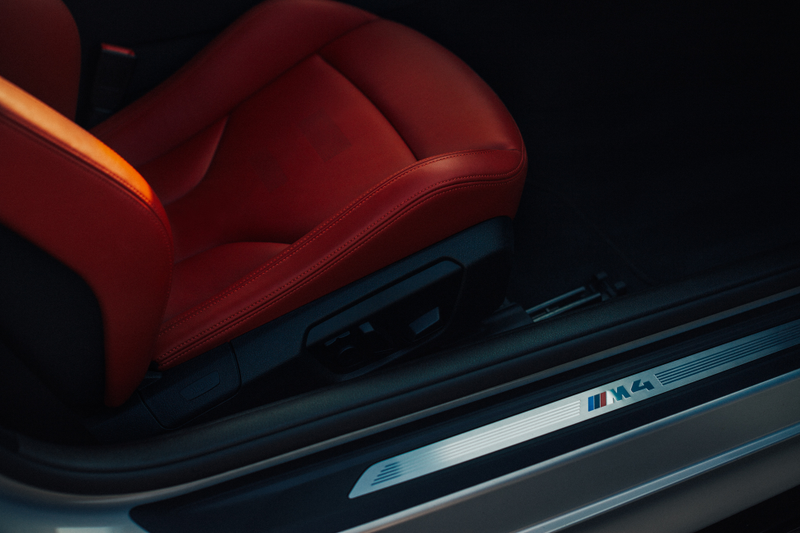 Illustration for article titled High-resolution photos // 2015 BMW M4